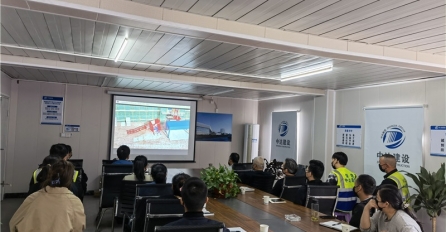 加強安全教育，筑牢生命防線 —— 鄰里中心黨支部組織開展安全生產(chǎn)主題教育活動